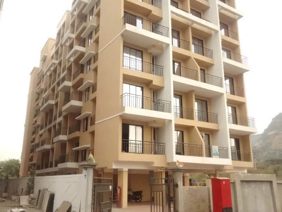 Anchit Jai Shivam Arcade, Karanjade