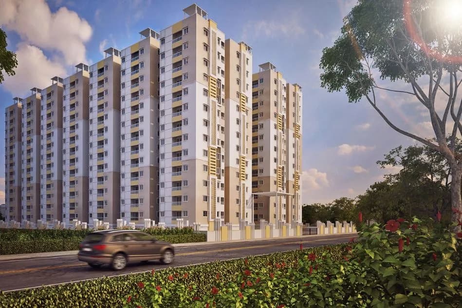 Modi Edifice, Bachupally