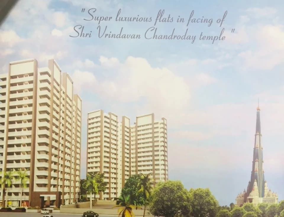 Giriraj Shri Krishna Heights, Rukmani Vihar