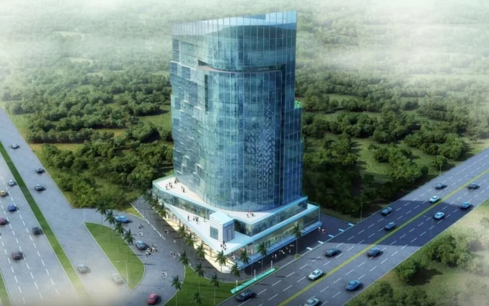 M1 Trade Tower, Sector 37