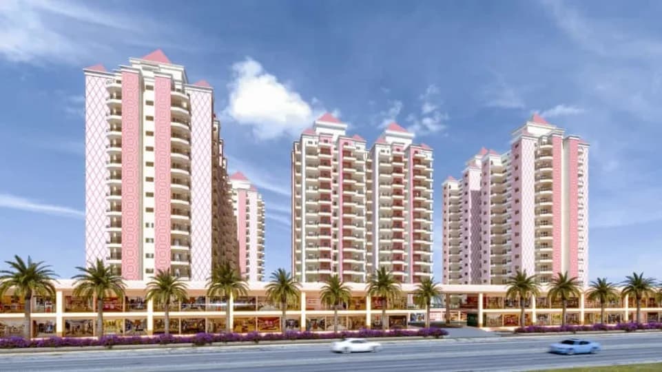 Emerald Anmol, Sector 88