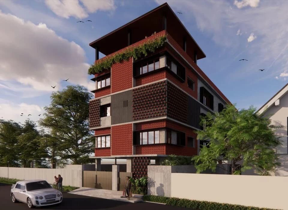Kalai Enclave, Madambakkam