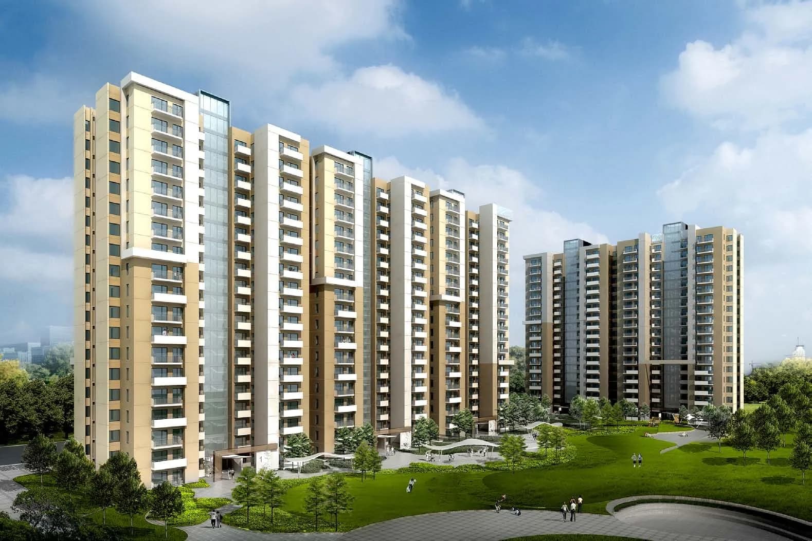 Unitech South Park, Sector 70