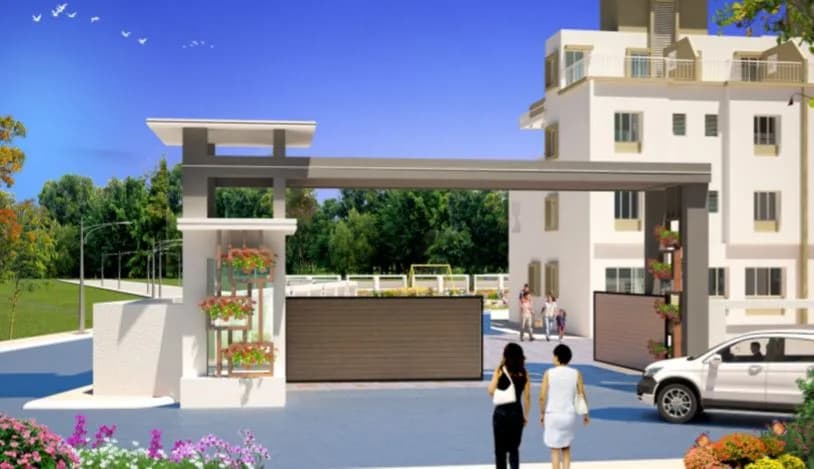 R K Imperial, Ambegaon Bk