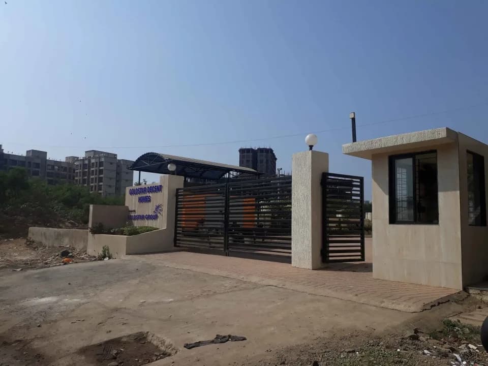Goldstar Decent Homes, Hatkesh Udhog Nagar