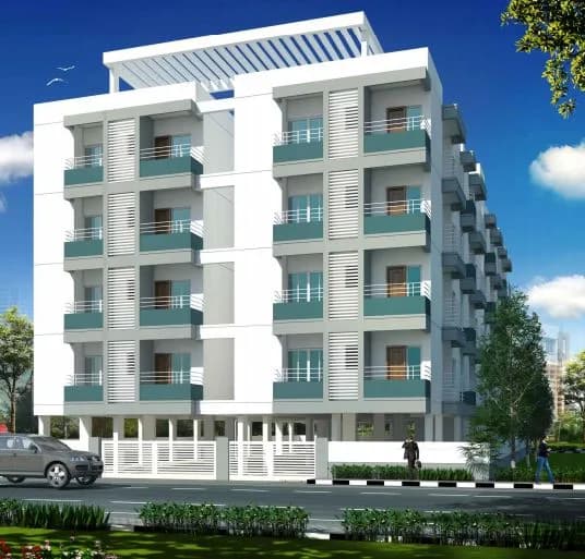 Sri Sai Paradise, Hoodi