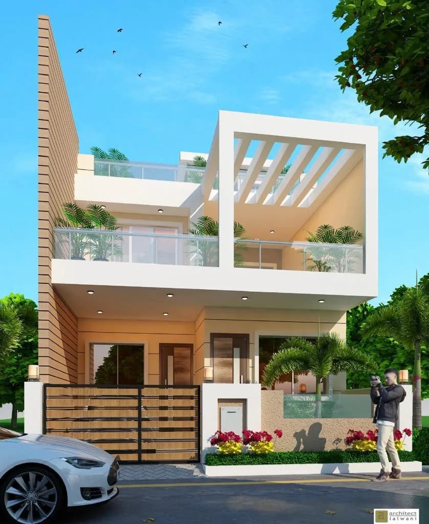 Ashirwad Lotus Villa, Bawadia Kalan