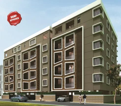 GJR Sai Meadows, Vaikuntam Layout