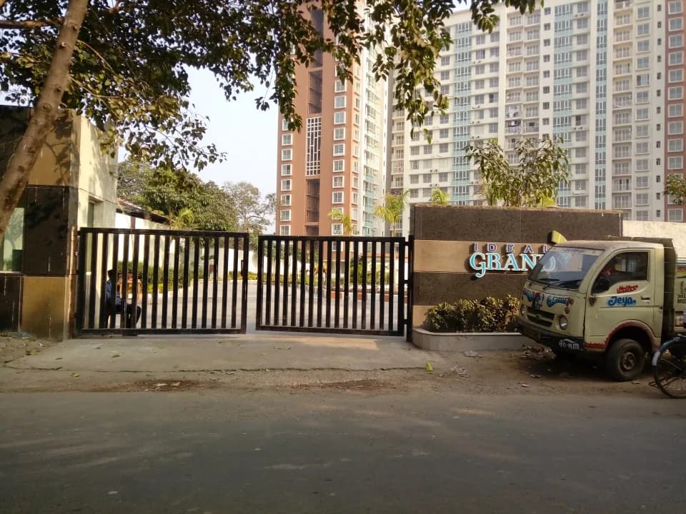 Ideal Grand, Shibpur