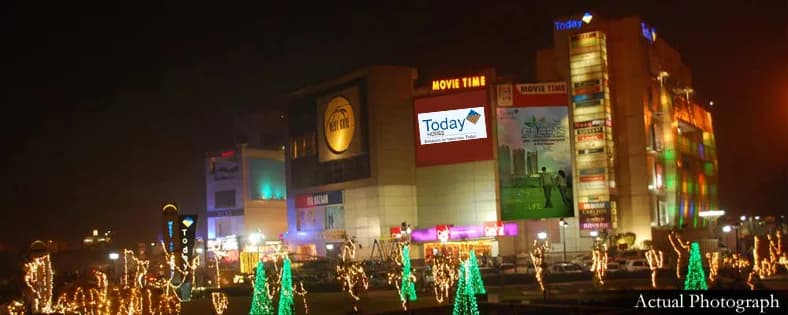 THIPL West Gate Mall, Rajouri garden