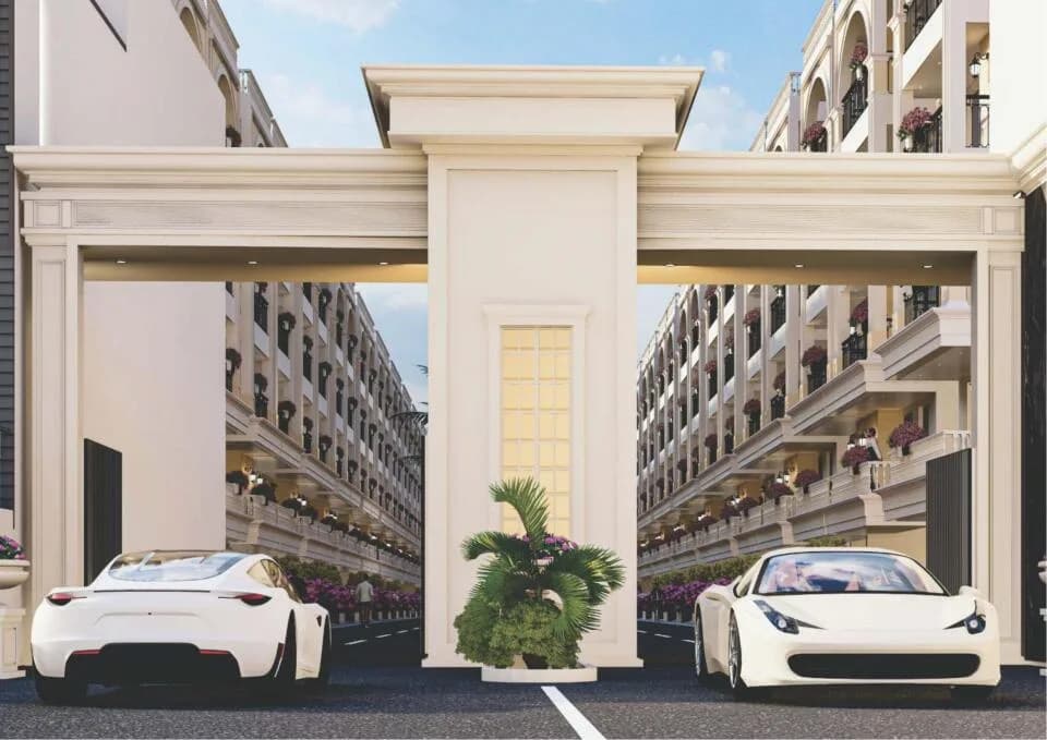 Bristol Homes, Dhakoli
