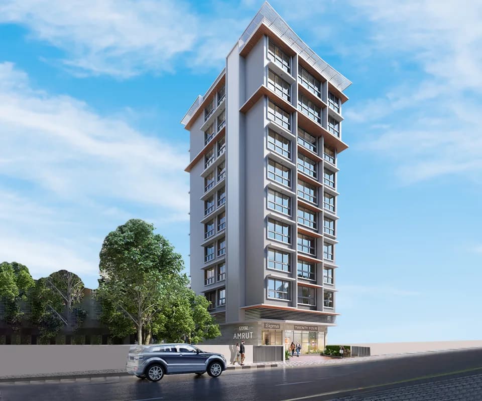 Goyal Amrut, Vazira