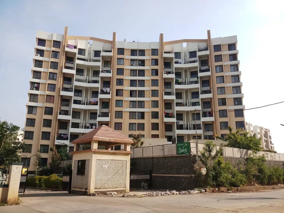 Belvalkar Kalpak Homes, Wagholi