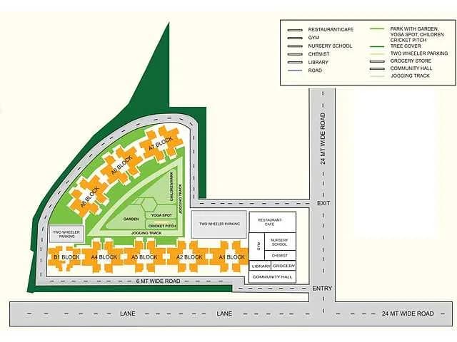 Smart Homes Karnal, Sector 32