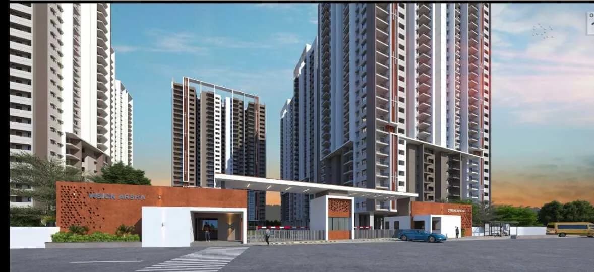 Visions Arsha, Tellapur