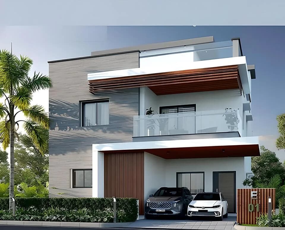 Vijaya Bheri Oak Ville, Taramatipet