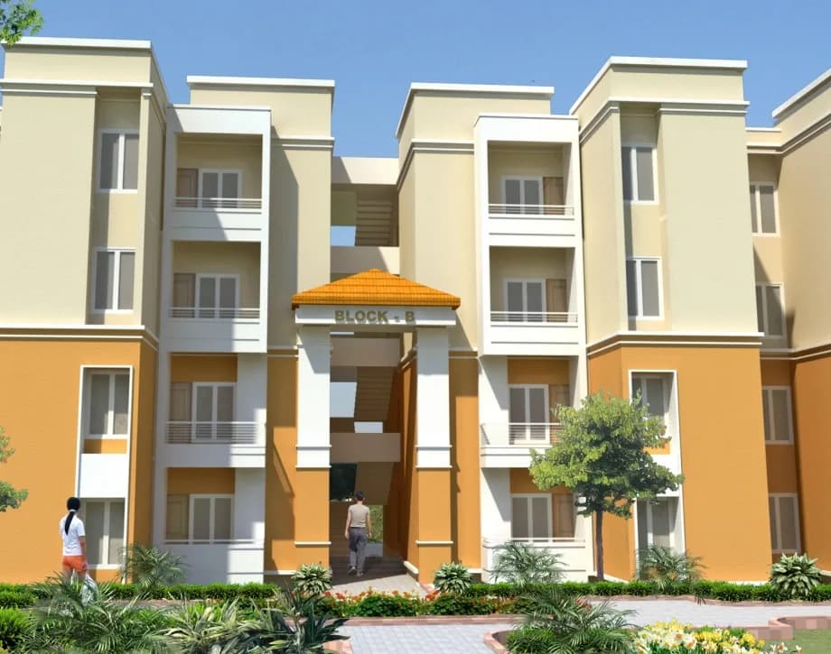 IBD Hallmark Citii, Mahawadiya