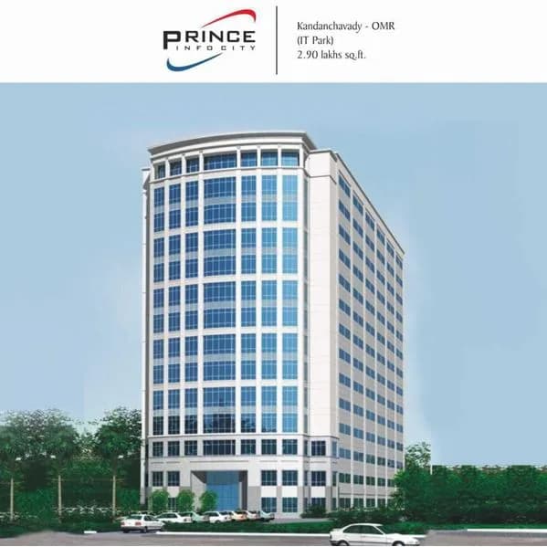 Prince Info City 1, Perungudi