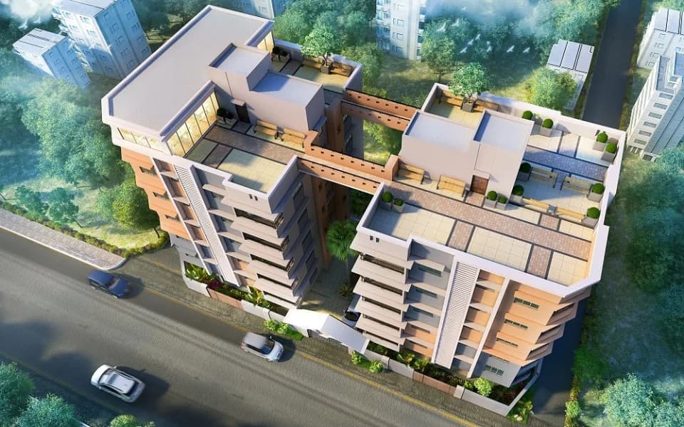Nirman Aalaya, Rajarhat