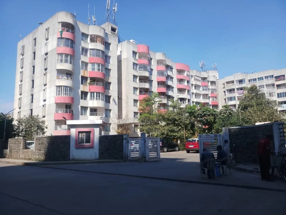DSK Saptasur Phase 4, Dhayari