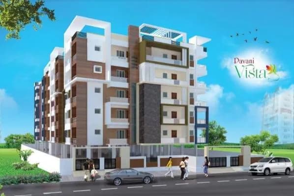 Pavani Vista, Ramji Nagar