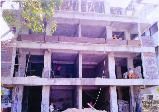 Thanumadhyaa Viraj Apartment, Bakrol