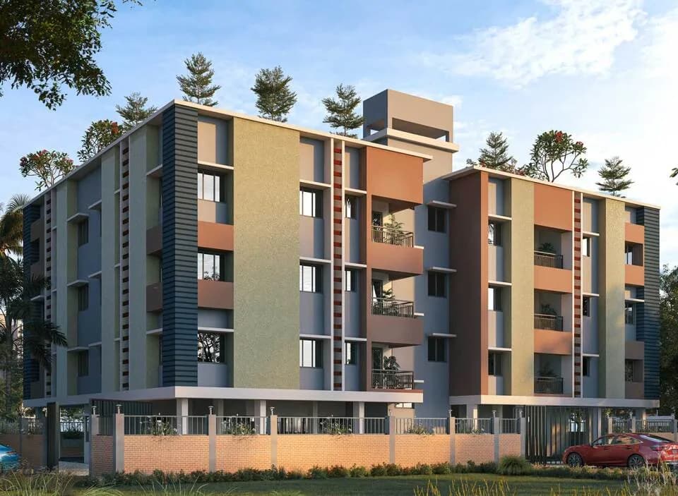 Eden Luxuria, Kalikapur