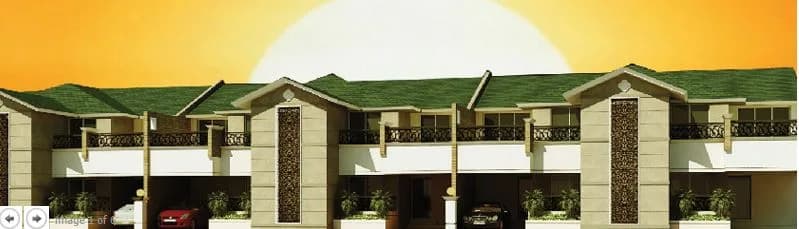 Amado Villas — Elevation