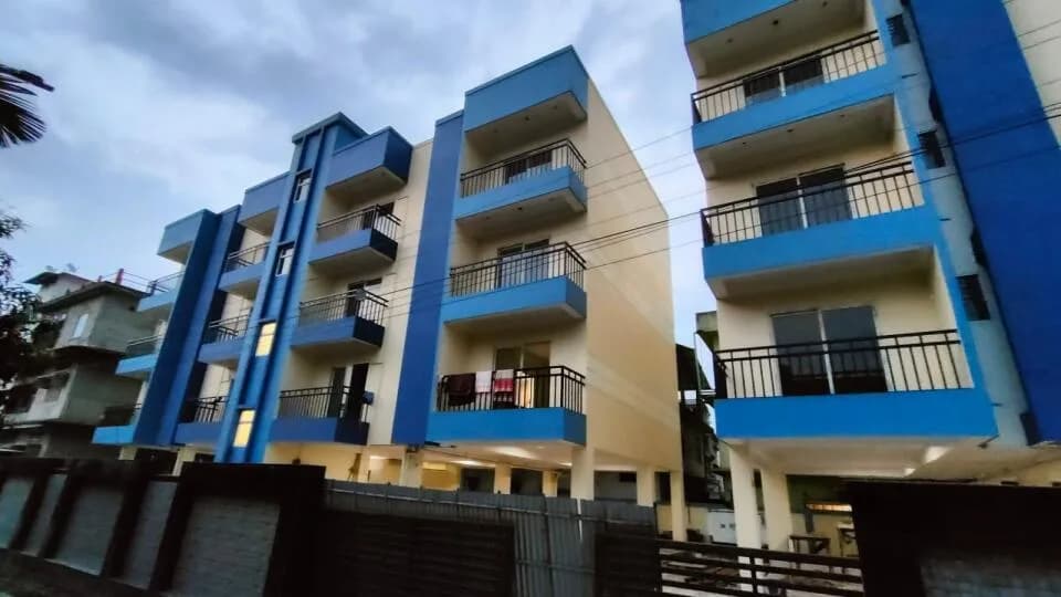 Roodraksh Bhuyan, Gotanagar