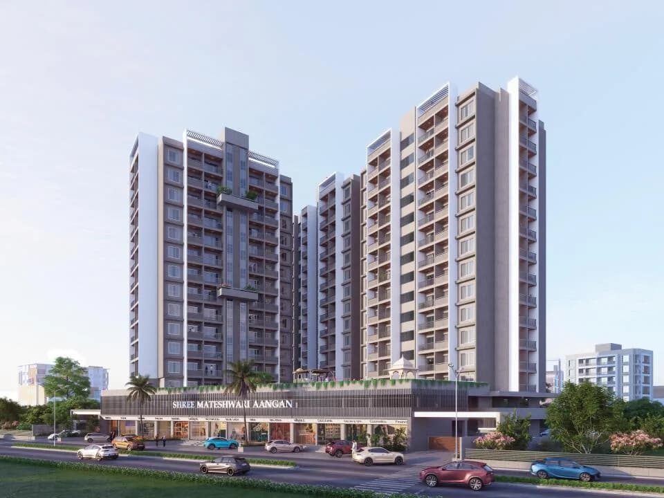 Shree Mateshwari Aangan, Nasik Road