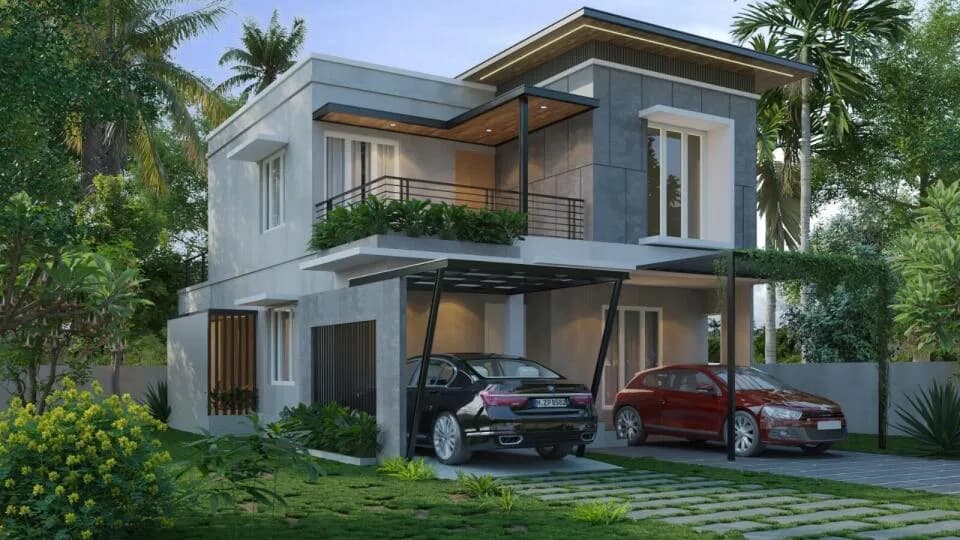 Aureole Villas, Tripunithura