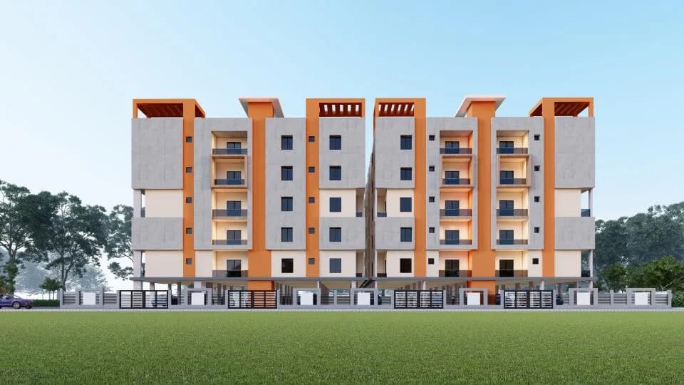 Trishul Happy Homes Arghya, Electronics City Phase 1
