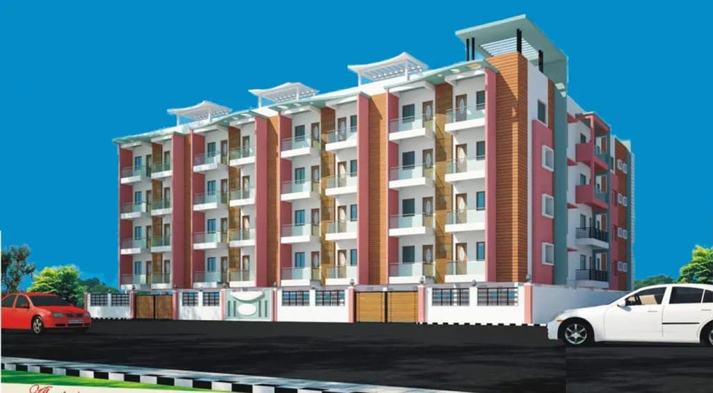 RR Maruthi Homes, Hagadur