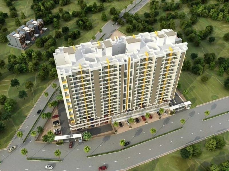 Siddhant Mount Brisa, Yewalewadi