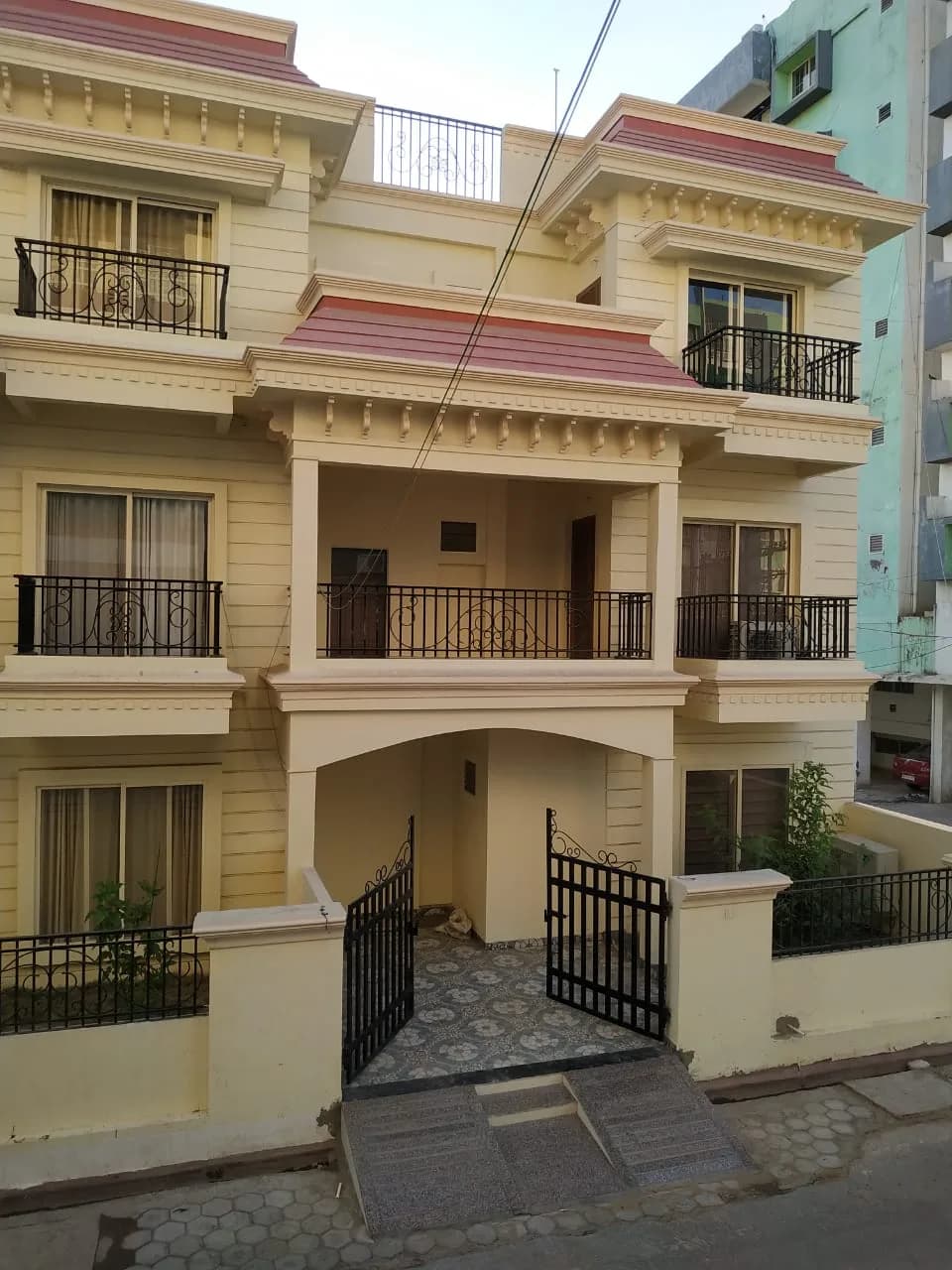 Swadesh Palace Orchard 5, Kolar Road