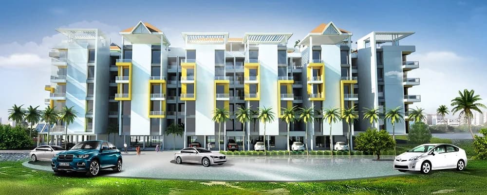 Nakshatra Topaz Garden, Edappally