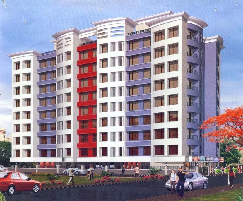 Sadguru Complex, Goregaon East