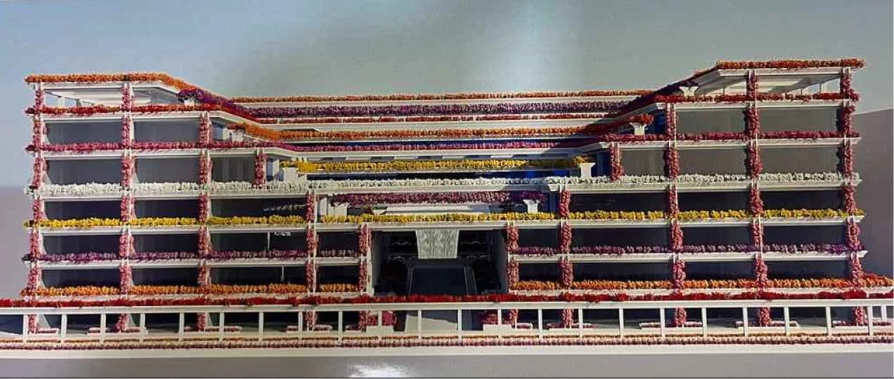 Shakti Aashirwad High Street, Umra