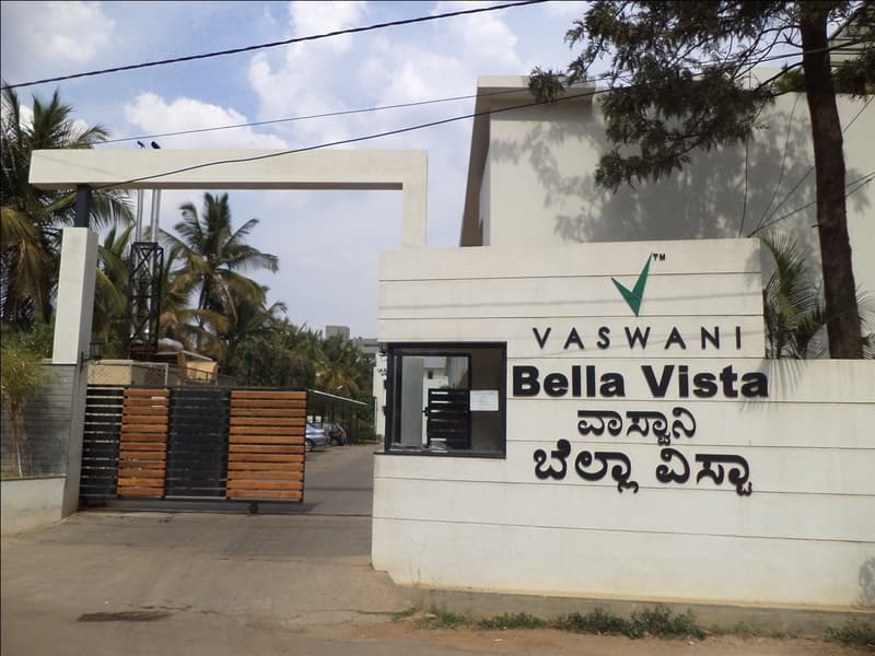Vaswani Bella Vista, Whitefield