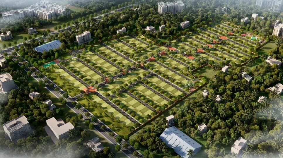 KG Kingdom of Joy, Poonamallee