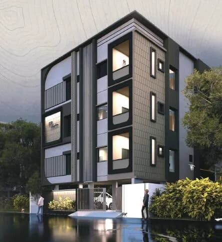Ramkhar The Sapphire, Arumbakkam
