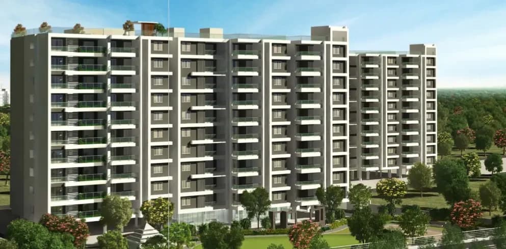 Jhaveri The Marina, Khandwa Road 