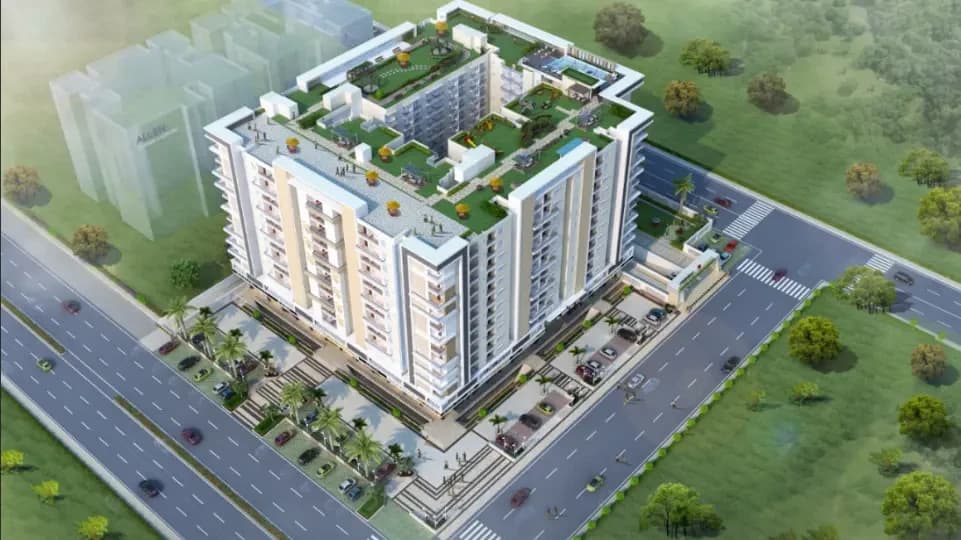Pukhraj Element, Jawahar Nagar