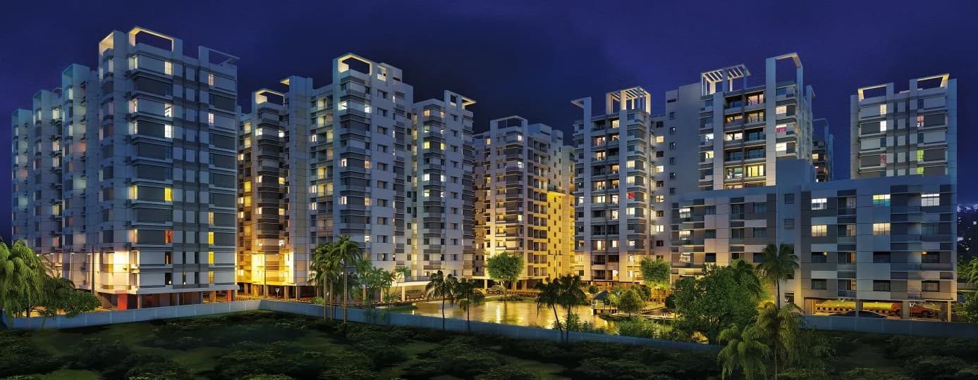 Devaloke Sonar City, Kamalgazi