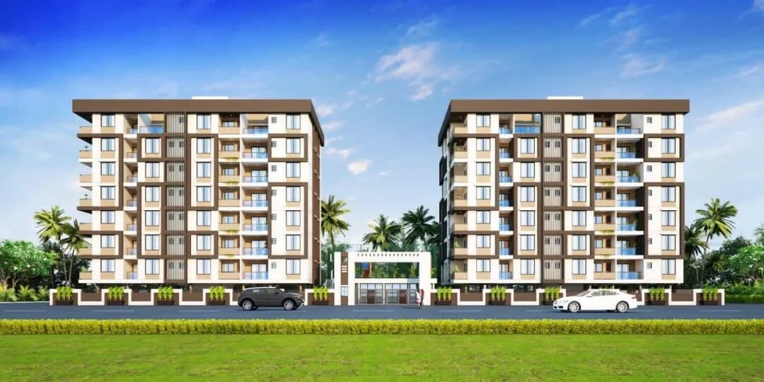 Narayani Serene Towers, Shahnoorwadi