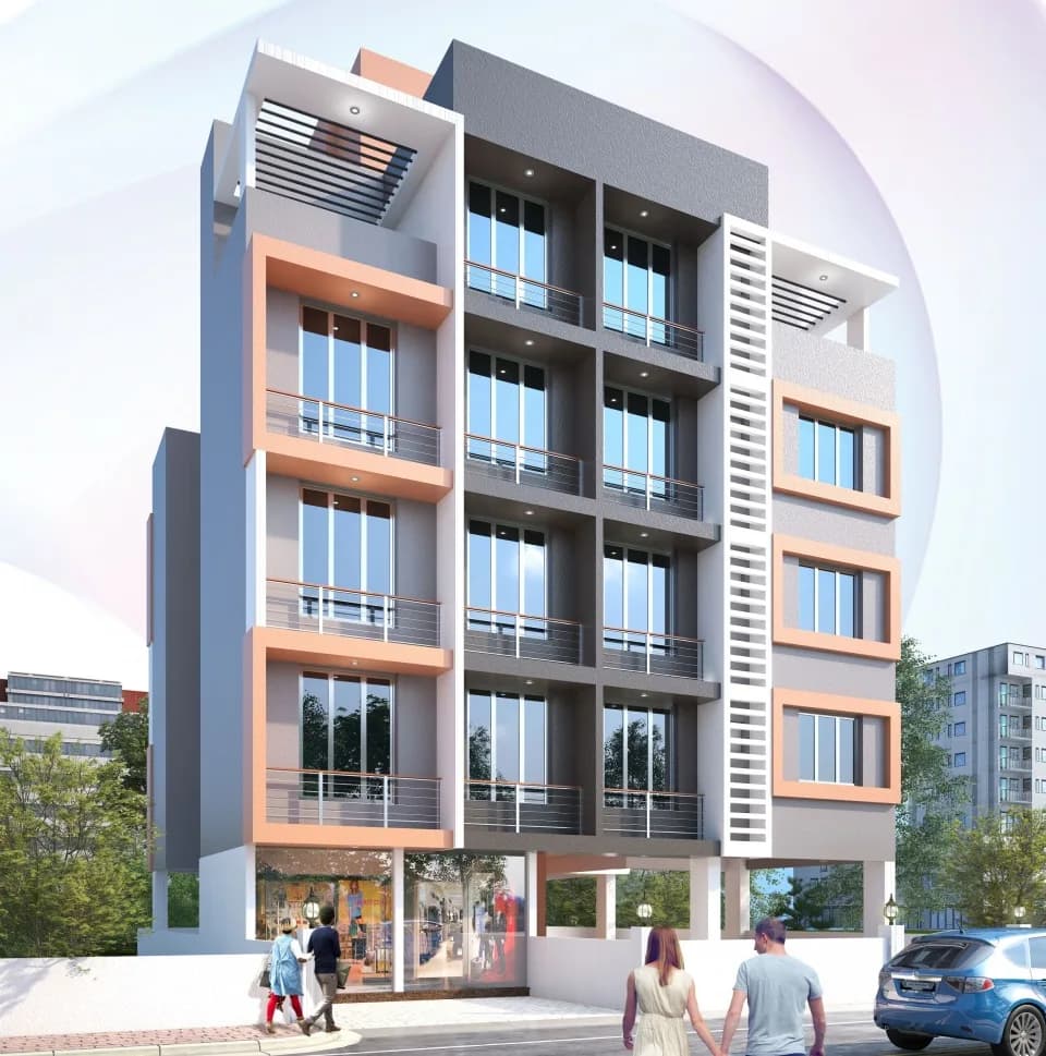 Veer Prakash, Sector 14 Kamothe