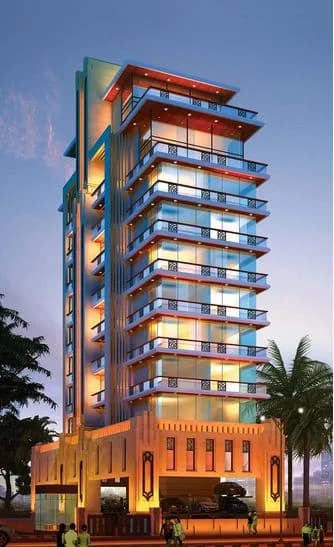 Unique Shanti Finnesia, Bandra West