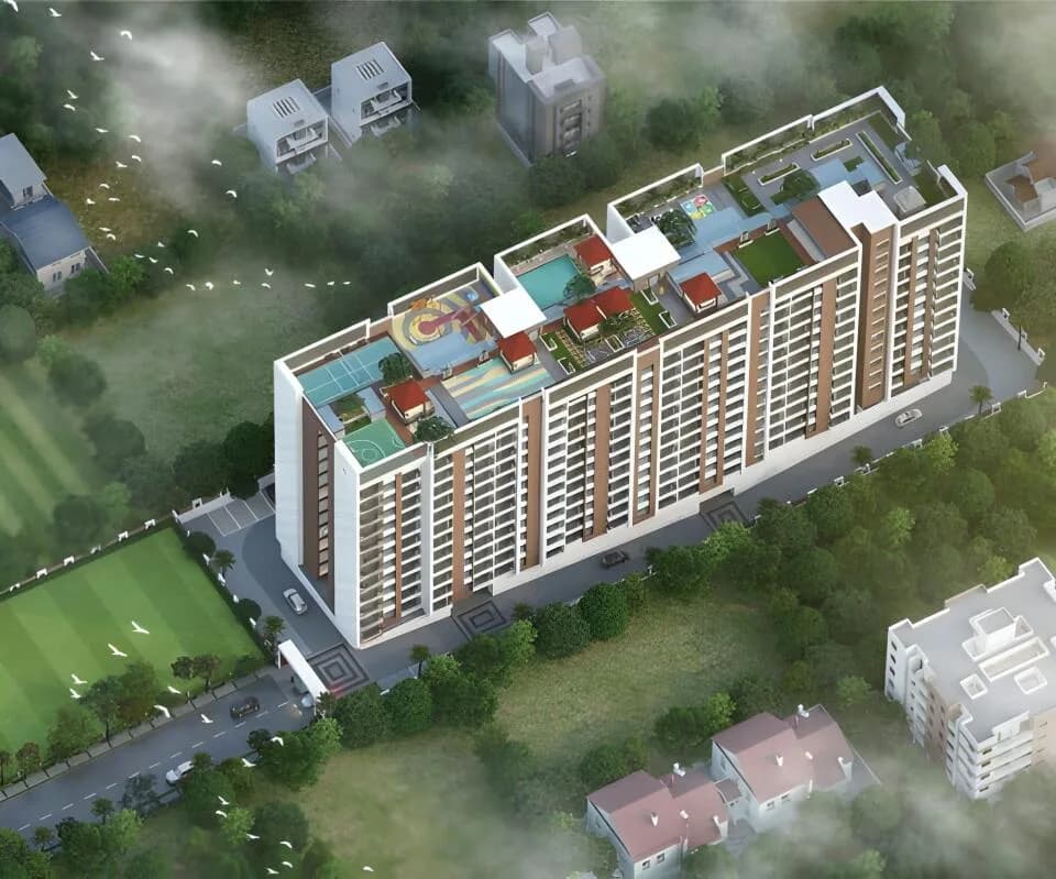 Skyways Horizon, Lohegaon