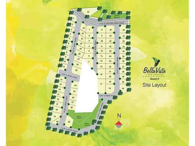 Indo Asian Bella Vista Sector 6, Shahapur