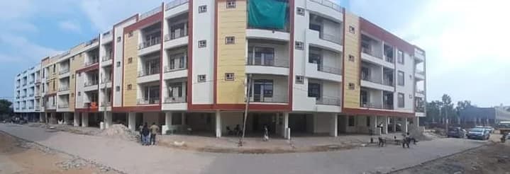SN AG Height, Ganesh Vihar